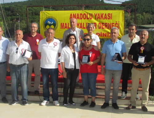 Anadolu Yakası Malatyalılar Derneğinden Büyük Buluşma
